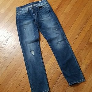 Calvin Klein skinny jeans  Size 31/12